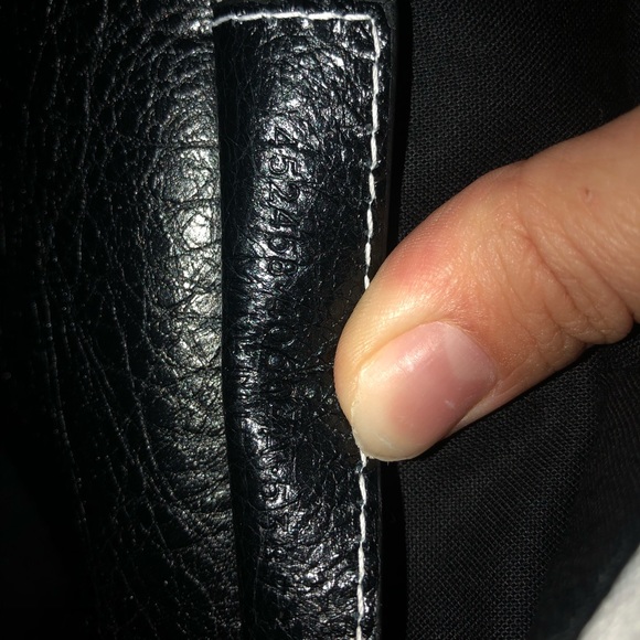 SOLD: Balenciaga XS bazar shopper - Picture 5 of 5